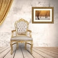 thumbnail image 3 of Fegari 14x10 Gold Ornate Wood Framed with Double Matting Museum Art Print Titled - Ascension, 3 of 4