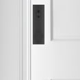 thumbnail image 4 of Baldwin EESANxCONCQE112 Santa Cruz Full Plate Single Cylinder Keyed Entry Handleset -, 4 of 7