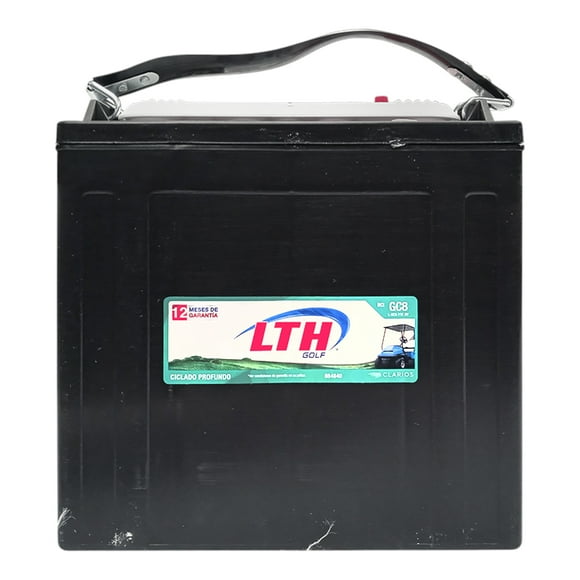 Lth L-Gc8-110 Para Carro De Golf 8V 160 A Bci Para Uso Automotriz