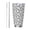 Straw Two-piece Set, variant on Fuzoiu Snake Print 20oz Tumbler, Stainless Steel Vacuum Insulated Car Cup, Insulated Coffee Mug,Travel Mug with Lid,Thermal Cup for Outdoor-Straw Two-piece Set