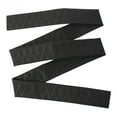 thumbnail image 4 of S SERENABLE Non Slip Textured Heat Shrink Tubing Fishing Rod Grip Black, 4 of 8