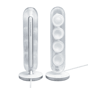 Harman Kardon SoundSticks 5 2.1-Channel Bluetooth Speaker System with HDMI (White)