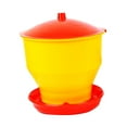 thumbnail image 3 of Comedero para pollos Yuyangstore alimentación automática portátil 4kg, 3 of 8