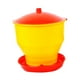 thumbnail image 3 of Comedero para pollos Salvador 4kg Dispensador de alimentos, 3 of 10