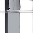 thumbnail image 4 of Silver Heavy Duty Plastic Two Chamber Wall Mount Soap Dispenser, 4 of 8