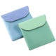 thumbnail image 2 of 2 bolsas de tampones delicadas, pequeñas, para compresas menstruales y toallas sanitarias portátiles., 2 of 6