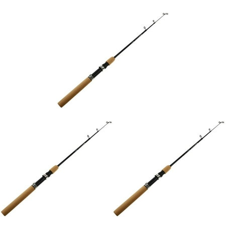 

3 pcs Carbon Fishing Rod Outdoor Lure Fishing Rod Adjustable Fishing Accessory