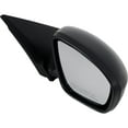 thumbnail image 2 of New Side View Mirror Compatible with 2020-2021 Nissan Sentra 2.0L I4 MR20DE 149HP Replaces NS190ER NI1321326 963016LB0A 963736LB0H 963016LB0A963736LB0H NS190ER, 2 of 5