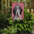 thumbnail image 2 of Carolines Treasures SC9697GF Blue Tick Coonhound Hearts and Love Flag Garden Size Small multicolor, 2 of 2