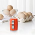 thumbnail image 4 of SPOORYYO 2Pcs Egg Shell Opener,Egg Cracker Tool,Egg Separator,Egg Opener Tool,Egg Shell Cutter,Egg Peeler Tool,Handheld Eggshell Breaker Cutterk,Egg Toppers,Kitchen Gadget for Easy Egg Preparation, 4 of 4
