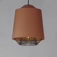 thumbnail image 5 of ET2 Lighting - Phoenix - 9W 1 LED Pendant-19 Inches Tall and 15.75 Inches, 5 of 5