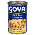 thumbnail image 2 of Goya Canned Chick Peas 15.5 oz - 5 Pack, 2 of 5