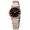 Two Tone, variant on Bulova Quartz Ladies Watch