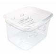 thumbnail image 2 of Contenedor Sous Vide EVERIE EVC-1202-TYGJ 12L con estante y tapa, 2 of 6