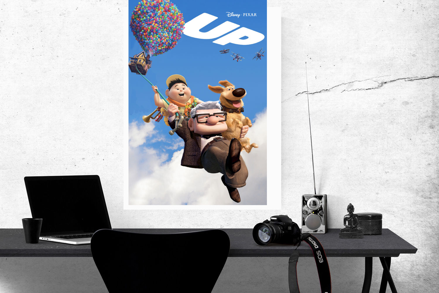 Up Movie Posters