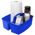 thumbnail image 3 of Storex Large Caddy/ Blue (6 units/pack), 3 of 4