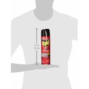 Raid Ant & Roach Killer Defense System, Outdoor Fresh Scent 17.5 Ounce Pack of 6 — Residential Use, Standard Application