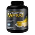 thumbnail image 1 of Evolution. Proteína De Suero De Leche, Wp100, Whey Protein, 2800 Gramos (sabor Platano), 1 of 3