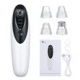 thumbnail image 2 of Blackhead Remover with Camema Visible Electric&nbsp;Blackhead Suction Device 300,000 Pixels 64 kPa Suctioner with 4 Probes Household Facial Vacuum Pore Cleaner Cosmetic Instrument, 2 of 9
