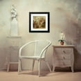 thumbnail image 4 of Raimund Ritter von Wichera 15x15 Black Modern Framed Museum Art Print Titled - Musical Entertainment (1892), 4 of 5