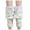 Beige, variant on Bmisegm Women's High Waist Loose Thickened Warm Plush Straight Jeans Haren Pants Y2K Jeans for Women Dark Blue L