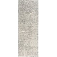 thumbnail image 6 of BoutiqueRugs Keita Black & White Mosaic Area Rug - Rose Cream - 9'2" x 12', 6 of 17