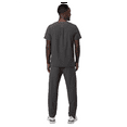 thumbnail image 2 of Adar Ensemble de Vêtements Médicaux Go-Basic pour Hommes - Haut de Gommage Col en V Classique & Pantalon Cargo, 2 of 7