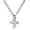 2 - 6678S, variant on Chunky Necklace for Women Trendy Big Cross Necklace Large Cross Pendant Necklace Thick Bold Statement Necklaces for Women Chunky Jewlery[u1640]