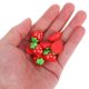 thumbnail image 5 of AURARMLET 50Ud Dijes De Resina Con De Fresas Multicolor Para Personalizar Accesorios, 5 of 6