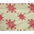 thumbnail image 4 of oneOone Polyester Lycra Fabric Floral Block Print Fabric By Yard 56 Inch Wide, 4 of 4