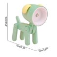 thumbnail image 3 of JilgTeok Cute Pet Night Student Dormitory Reading Mini Table Lamp Bedroom Sleep Desktop Decoration for College Dorm, 3 of 3