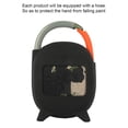 thumbnail image 2 of Bearachild Funda de silicona Compatible con Clip4/CLIP4, funda protectora para altavoz Bluetooth, funda para caja de almacenamiento portátil Almacenamiento y organización del hogar No.7 Bearachild HA040611-03, 2 of 6