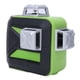 thumbnail image 5 of 603CG Green Beam 12 Lines Outdoor Infrared Laser Self Leveling Level Instrument ToolUK Plug 100-240V, 5 of 5