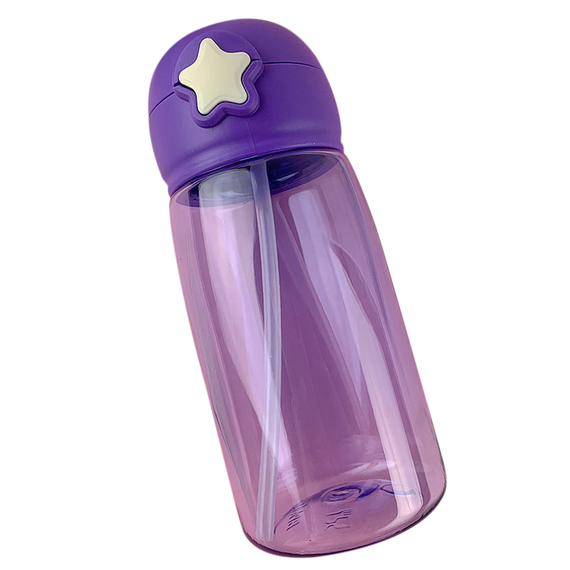 For Girl Kids Water Cup Water Bottle Sippy Water Cup Drinking Water Bottle 