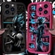 thumbnail image 2 of Funda de teléfono de Anime Cool Man DBZ, carcasa de silicona mate suave a prueba de golpes para iPhone 11, 12, 13, 14, 15 Pro Max, XS, X, XR, 8, 7, 6S Plus, SE 2020, 2 of 5
