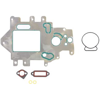 FEL-PRO MS 96110 Intake Manifold Plenum Gasket Set – High-Performance Engine Sealing Kit, Meets OEM Specs