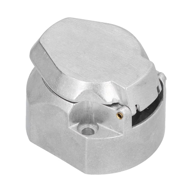 Enchufe De Cableado De Remolque Adaptador De Remolque Duradero Con Conexión A Tierra Automática Para Remolques De Vehículos Recreativos Vehículos Comerciales Para Automóviles ANGGREK Otros Vehículos