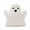 White 01, variant on Luckky Embroidery Cute Ghost Walking Dogs Throw Pillow,Spooky Halloween Ghost Decorative Square Cushion,Soft Plush Fall Home Accent Pillow for Halloween Party Decor & Holiday Gift