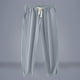 thumbnail image 2 of Amzcrzy Pantalones Chándal Hombre Color Liso Ligeros Suaves Transpirables Elásticos Cintura Lino Cómodos Para Playa Tallas S-2XL Gris, 2 of 4