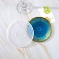 thumbnail image 6 of Apooke Patterned Round Coaster UV Epoxy Resin Mold Handmade Cup Mat Mug Pad Silicone Mould DIY Crafts Jewelry Home Decorations Casting Tools, 6 of 16
