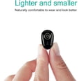 thumbnail image 5 of Auricular Bluetooth, auricular inalámbrico único, miniauricular Bluetooth manos libres para coche, auricular Bluetooth para Smart, 5 of 5