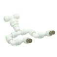 thumbnail image 3 of LOVIVER Misting Cooling System Nozzle Adjustable Direction Yard Sprinkler Nozzle for Kid, 3 of 8