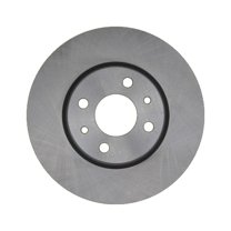 Raybestos R-Line Rotors, OE Replacement Brake Rotors 980950R Fits select: 2012-2016 FIAT 500 POP, 2017 FIAT 500