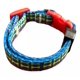 thumbnail image 2 of Juego Correa Con Collar Perro Chico Nylon Varios Estampados, 2 of 3