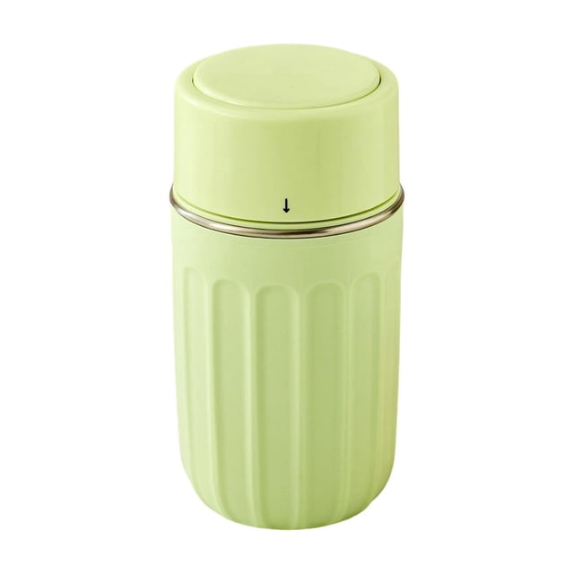 Vaso portátil para hacer hielo 2 en 1, vaso de acero inoxidable 304 con cierre a presión, ideal para bebidas frías, café y para hacer hielo casero. Perfecto para el hogar, la oficina, el coche y