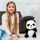 thumbnail image 4 of Peluche en Forma de Osito Panda Sentado, 4 of 4