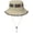 Beige, variant on Wide Brim Sun Hats, Men and Women Bucket Hat for Fishing Hiking Garden Lawn Work Safari Camping Outdoor Travel