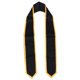 thumbnail image 5 of unbranded Sash De Graduación Honorario Negro De Premium Para Fiesta Y Evento Especial, 5 of 8