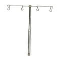 thumbnail image 1 of Telescopic Thread Spool Holder Embroidery Adjustable Height Sewing Machine Metal, 1 of 8