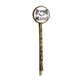 thumbnail image 1 of Estrechamiento de manos EsES Broche de metal retro, 1 of 3